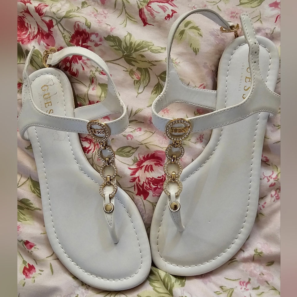 Guess strap sandals